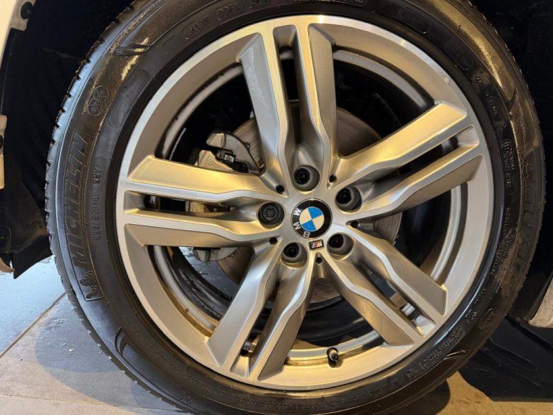 BMW X1 XDRIVE 18DA 150CH M SPORT 