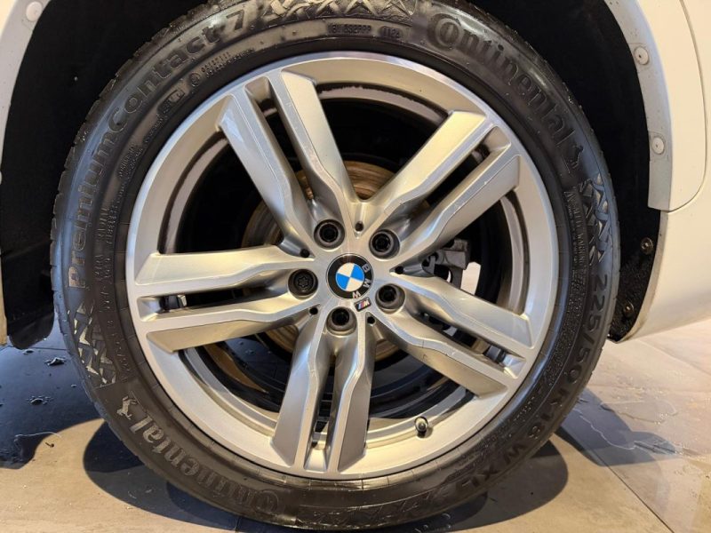 BMW X1 XDRIVE 18DA 150CH M SPORT 