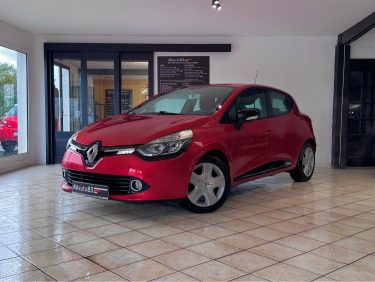 Renault Clio 4 Limited 0.9 TCE – 1ère main – 118 000 km– GPS / Sièges chauffants –Garantie 12mois 