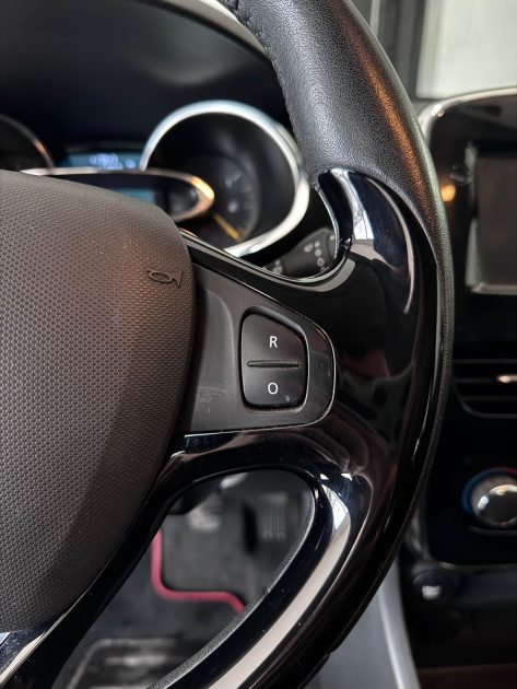 Renault Clio 4 Limited 0.9 TCE – 1ère main – 118 000 km– GPS / Sièges chauffants –Garantie 12mois 