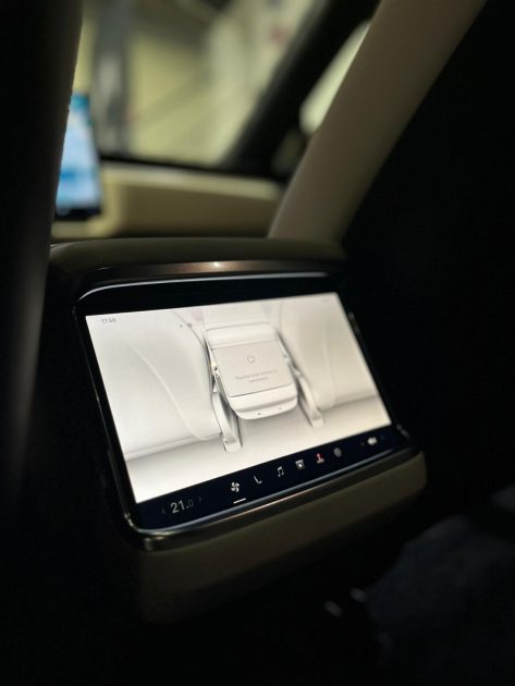 MAGNIFIQUE TESLA MODEL S PHASE 2 LONG RANGE AWD 670CV  ⭐️⭐️⭐️⭐️⭐️