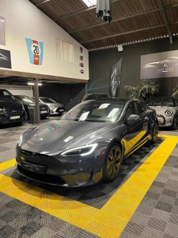 MAGNIFIQUE TESLA MODEL S PHASE 2 LONG RANGE AWD 670CV  ⭐️⭐️⭐️⭐️⭐️