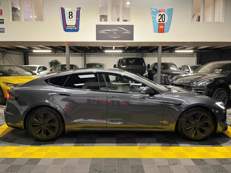 MAGNIFIQUE TESLA MODEL S PHASE 2 LONG RANGE AWD 670CV  ⭐️⭐️⭐️⭐️⭐️