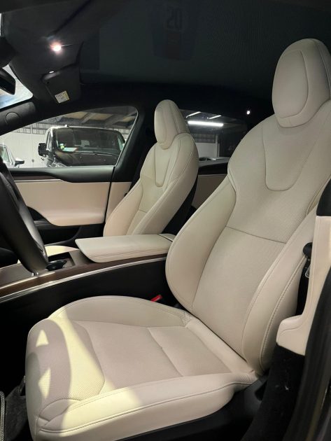 MAGNIFIQUE TESLA MODEL S PHASE 2 LONG RANGE AWD 670CV  ⭐️⭐️⭐️⭐️⭐️