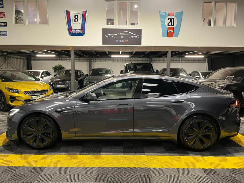 MAGNIFIQUE TESLA MODEL S PHASE 2 LONG RANGE AWD 670CV  ⭐️⭐️⭐️⭐️⭐️