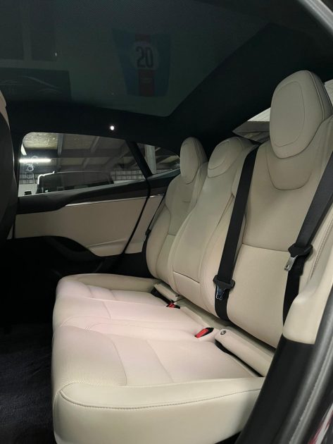 MAGNIFIQUE TESLA MODEL S PHASE 2 LONG RANGE AWD 670CV  ⭐️⭐️⭐️⭐️⭐️
