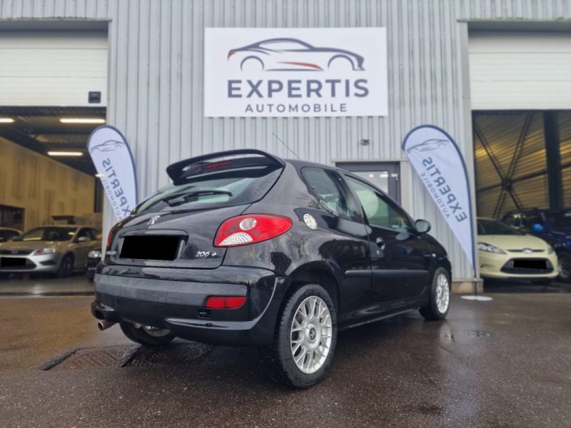 PEUGEOT 206+ 1.4i SPORT 75CV