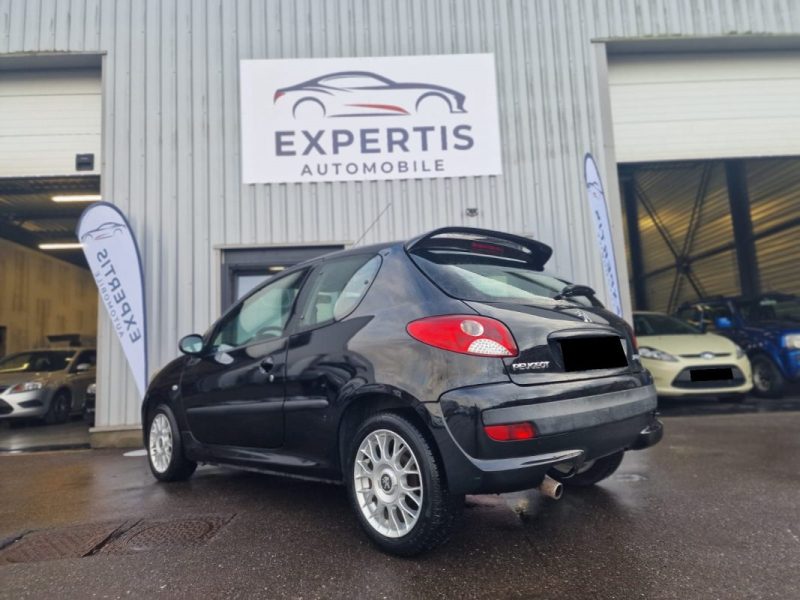 PEUGEOT 206+ 1.4i SPORT 75CV