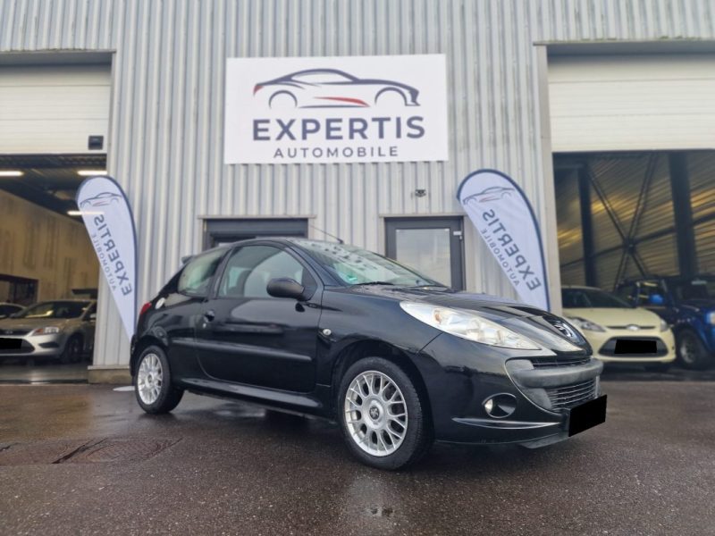 PEUGEOT 206+ 1.4i SPORT 75CV