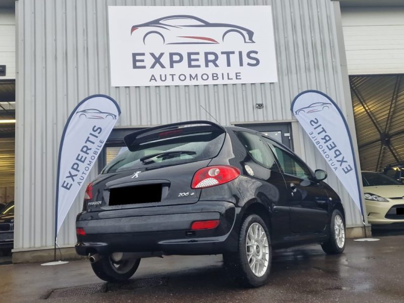 PEUGEOT 206+ 1.4i SPORT 75CV