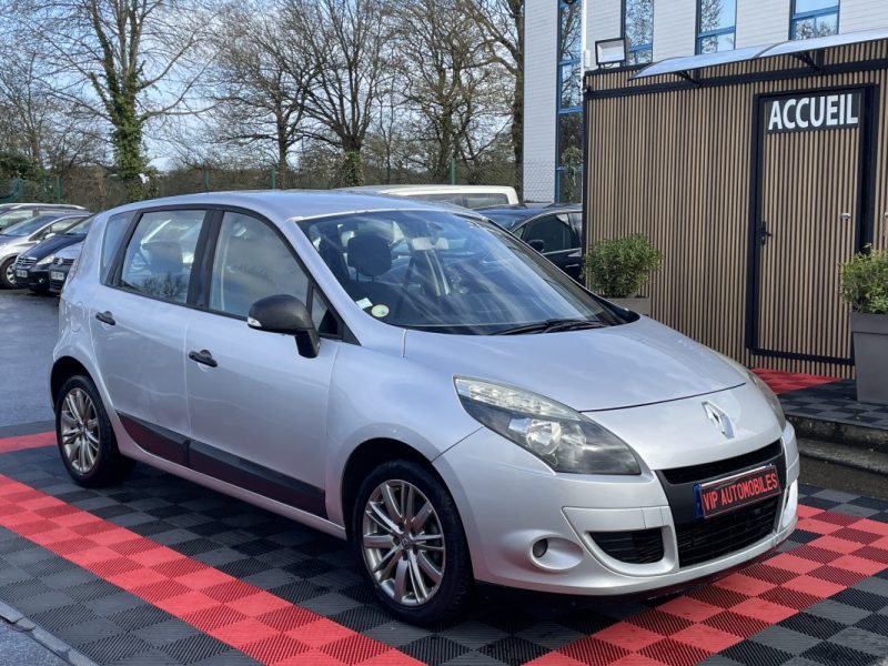 RENAULT MEGANE SCENIC 1.5 DCI 110CV    GARANTIE 3/12 MOIS 2009