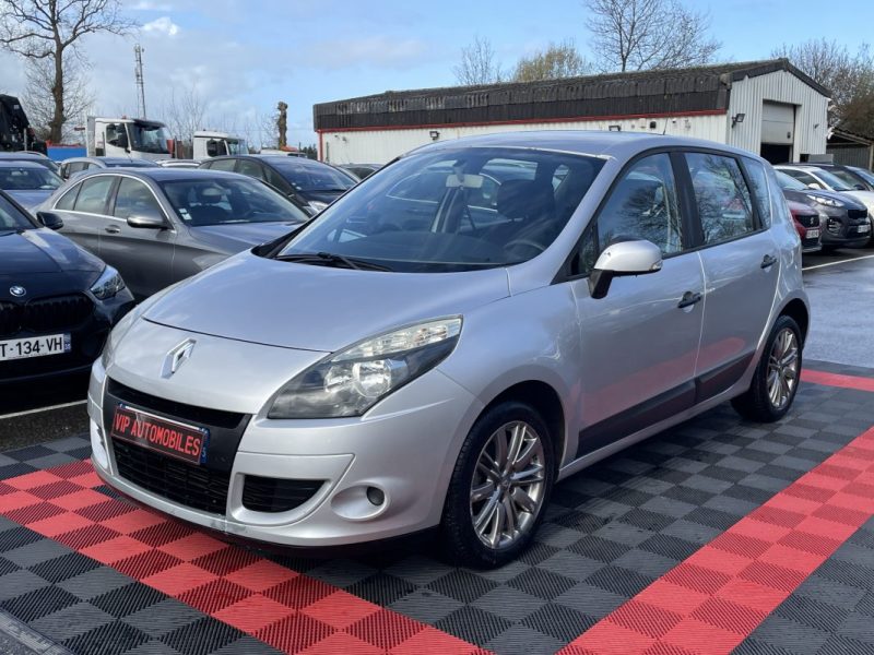 RENAULT MEGANE SCENIC 1.5 DCI 110CV    GARANTIE 3/12 MOIS 2009