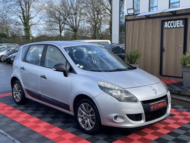 RENAULT MEGANE SCENIC 1.5 DCI 110CV    GARANTIE 3/12 MOIS 2009