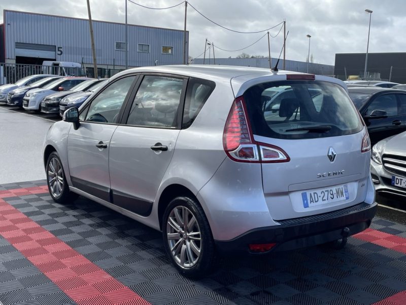 RENAULT MEGANE SCENIC 1.5 DCI 110CV    GARANTIE 3/12 MOIS 2009