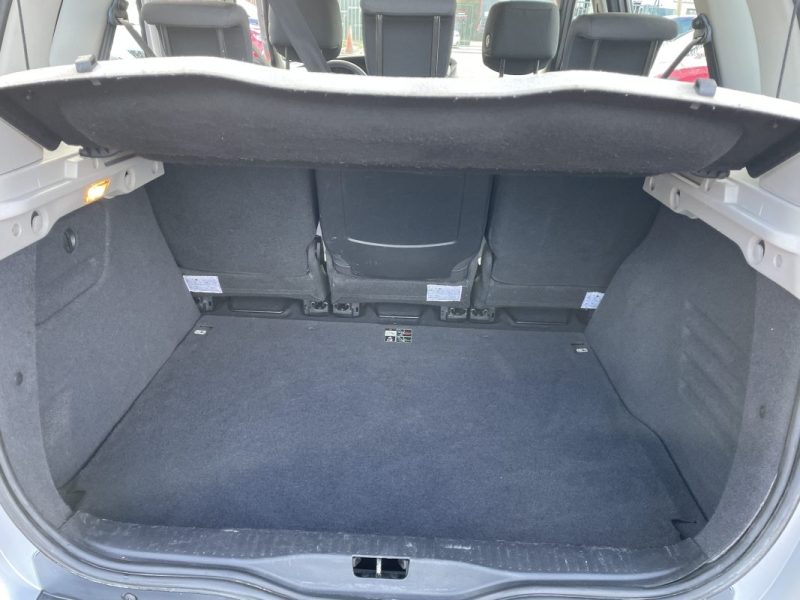 RENAULT MEGANE SCENIC 1.5 DCI 110CV    GARANTIE 3/12 MOIS 2009