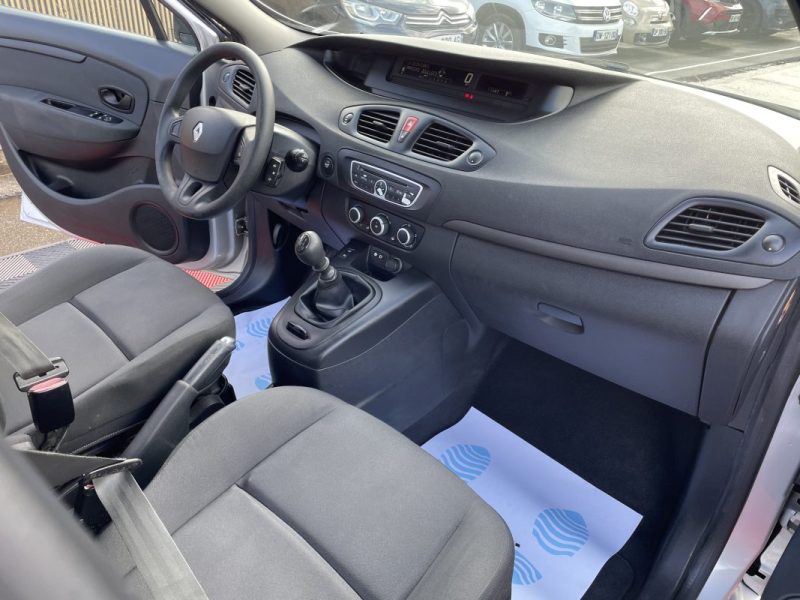 RENAULT MEGANE SCENIC 1.5 DCI 110CV    GARANTIE 3/12 MOIS 2009