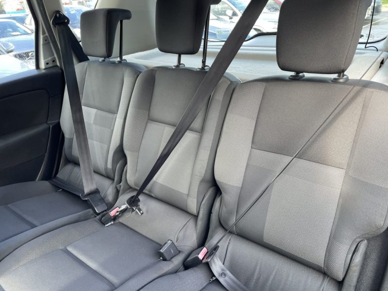 RENAULT MEGANE SCENIC 1.5 DCI 110CV    GARANTIE 3/12 MOIS 2009