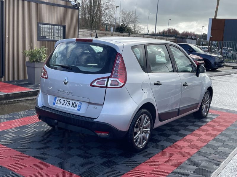 RENAULT MEGANE SCENIC 1.5 DCI 110CV    GARANTIE 3/12 MOIS 2009