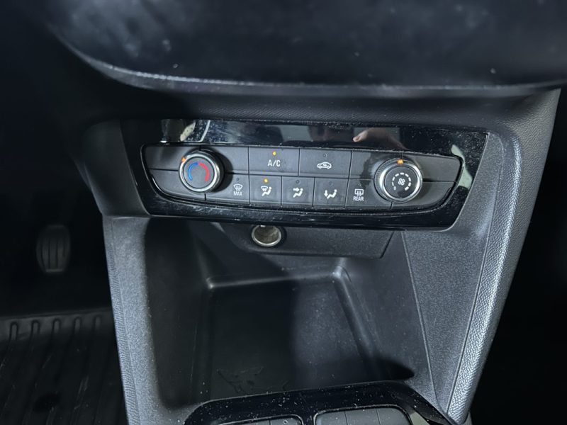 OPEL CORSA 1.2i 75 CH EDITION / DISTRIBUTION NEUVE / 2 MAIN /  2020
