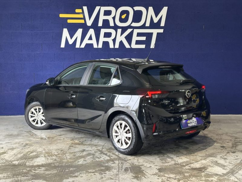 OPEL CORSA 1.2i 75 CH EDITION / DISTRIBUTION NEUVE / 2 MAIN /  2020