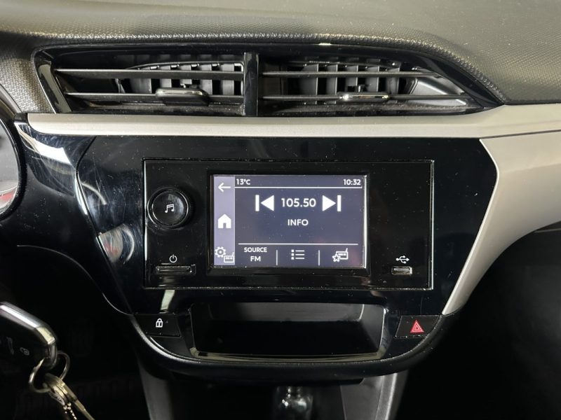 OPEL CORSA 1.2i 75 CH EDITION  / 2 MAIN /  2020