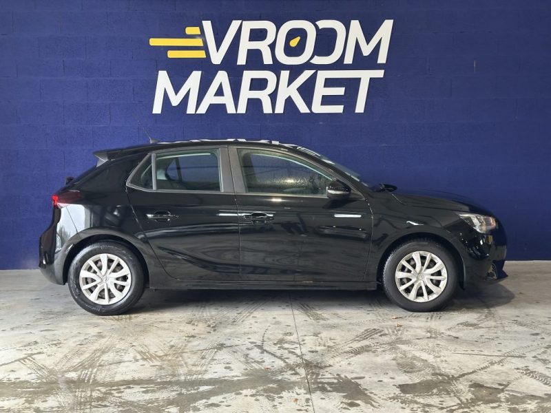 OPEL CORSA 1.2i 75 CH EDITION / DISTRIBUTION NEUVE / 2 MAIN /  2020