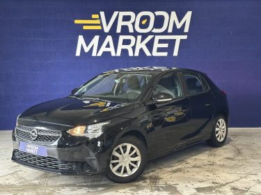 OPEL CORSA 1.2i 75 CH EDITION / DISTRIBUTION NEUVE / 2 MAIN /  2020