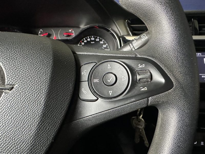 OPEL CORSA 1.2i 75 CH EDITION / DISTRIBUTION NEUVE / 2 MAIN /  2020
