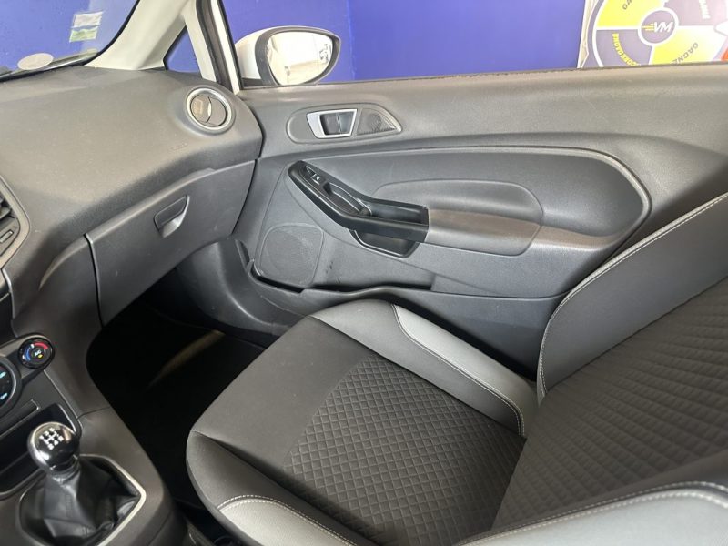 FORD FIESTA 1.0 ECOBOOST 101 CH BVM / PHASE 2 / 2014