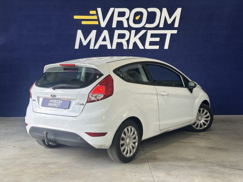 FORD FIESTA 1.0 ECOBOOST 101 CH BVM / PHASE 2 / 2014
