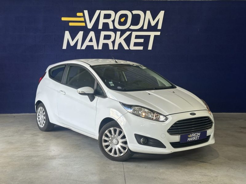 FORD FIESTA 1.0 ECOBOOST 101 CH BVM / PHASE 2 / 2014