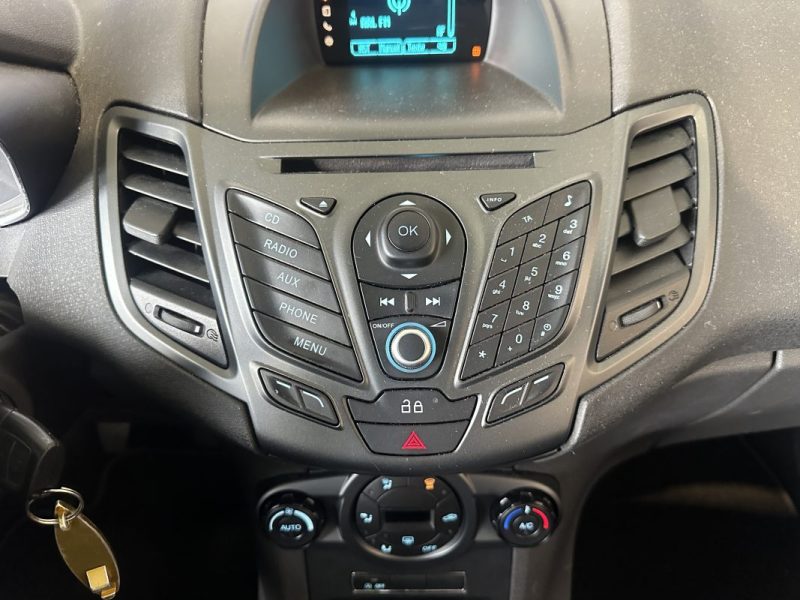 FORD FIESTA 1.0 ECOBOOST 101 CH BVM / PHASE 2 / 2014