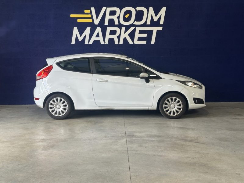 FORD FIESTA 1.0 ECOBOOST 101 CH BVM / PHASE 2 / 2014