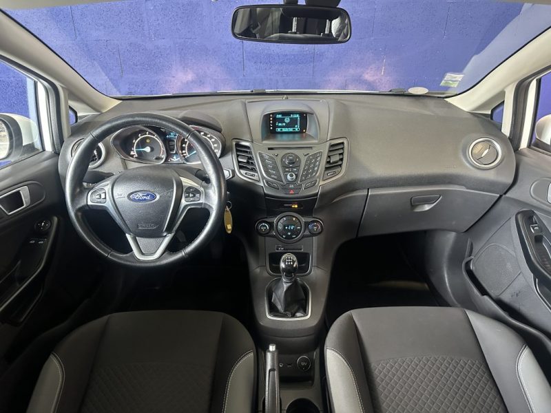 FORD FIESTA 1.0 ECOBOOST 101 CH BVM / PHASE 2 / 2014