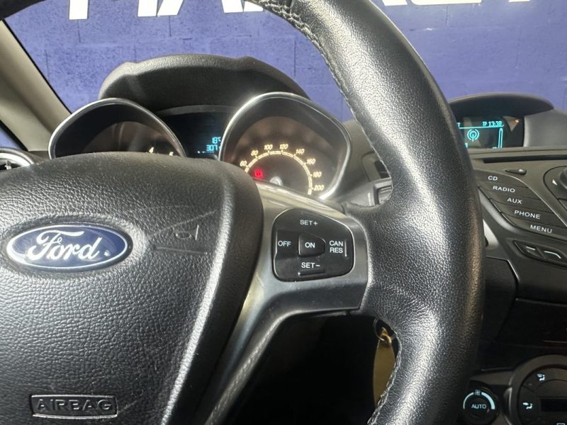 FORD FIESTA 1.0 ECOBOOST 101 CH BVM / PHASE 2 / 2014