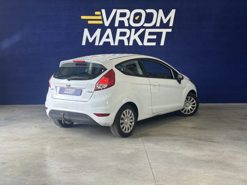 FORD FIESTA 1.0 ECOBOOST 101 CH BVM / PHASE 2 / 2014
