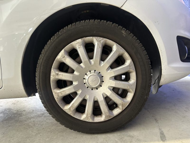 FORD FIESTA 1.0 ECOBOOST 101 CH BVM / PHASE 2 / 2014