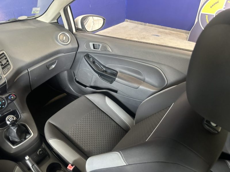 FORD FIESTA 1.0 ECOBOOST 101 CH BVM / PHASE 2 / 2014