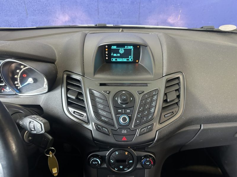 FORD FIESTA 1.0 ECOBOOST 101 CH BVM / PHASE 2 / 2014