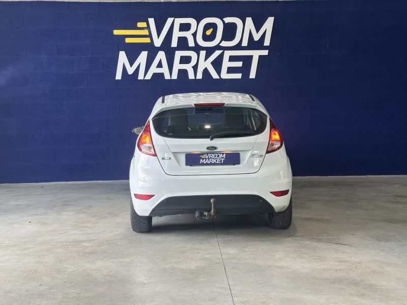FORD FIESTA 1.0 ECOBOOST 101 CH BVM / PHASE 2 / 2014