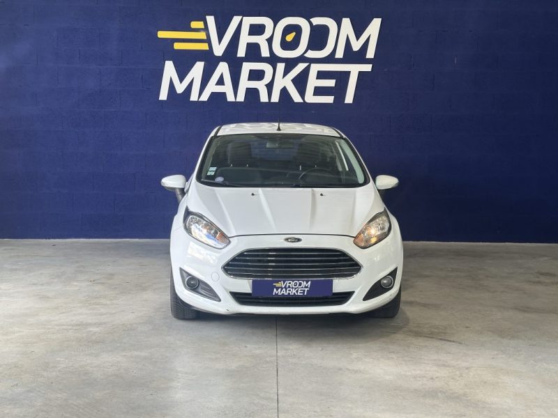 FORD FIESTA 1.0 ECOBOOST 101 CH BVM / PHASE 2 / 2014