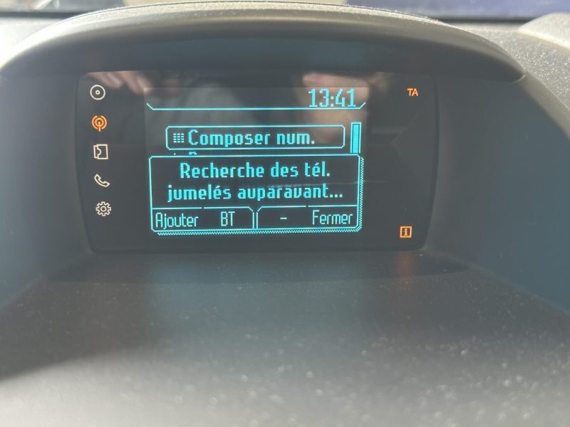 FORD FIESTA 1.0 ECOBOOST 101 CH BVM / PHASE 2 / 2014