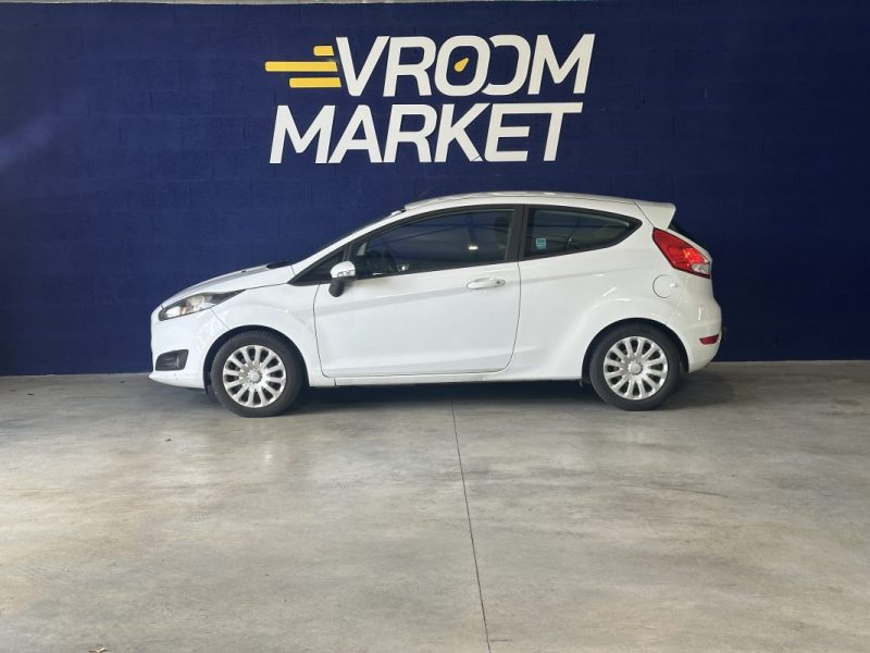 FORD FIESTA 1.0 ECOBOOST 101 CH BVM / PHASE 2 / 2014