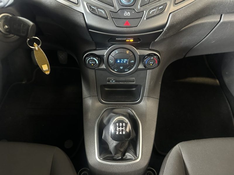 FORD FIESTA 1.0 ECOBOOST 101 CH BVM / PHASE 2 / 2014