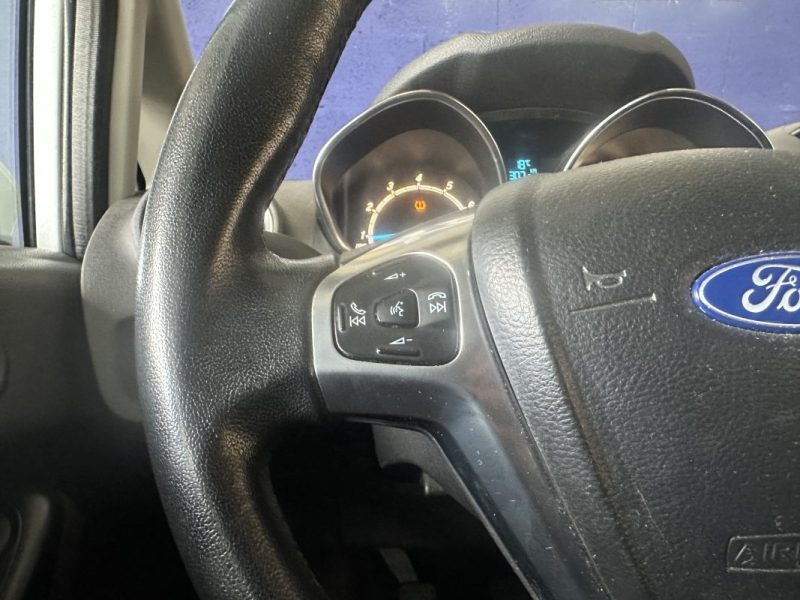 FORD FIESTA 1.0 ECOBOOST 101 CH BVM / PHASE 2 / 2014