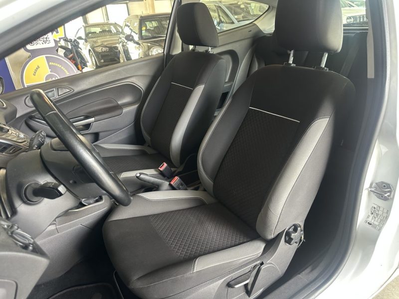 FORD FIESTA 1.0 ECOBOOST 101 CH BVM / PHASE 2 / 2014