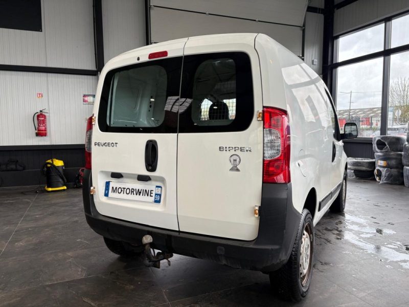 Peugeot Bipper 1.4 HDi 68ch 🚐 Distribution OK 🔧 Reprise 🔄 Garantie 🛡️