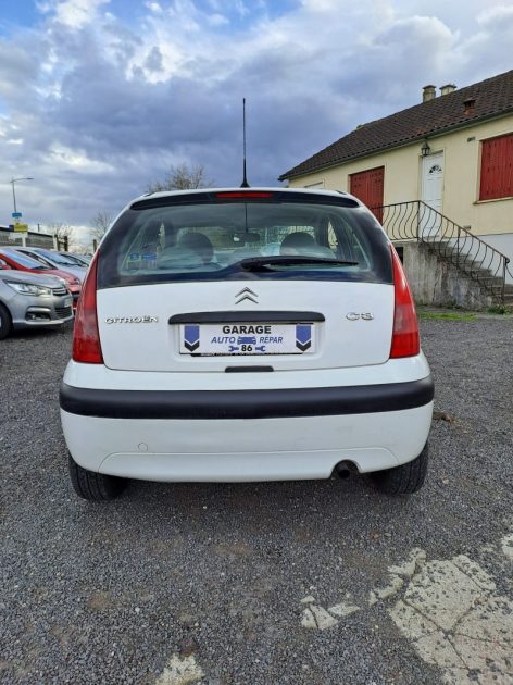 CITROEN C3 1.4 HDI - 8V TURBO 2005