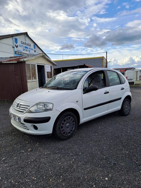CITROEN C3 1.4 HDI - 8V TURBO 2005