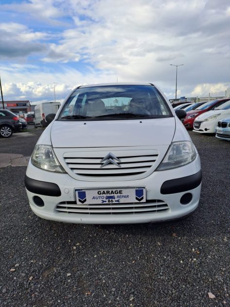 CITROEN C3 1.4 HDI - 8V TURBO 2005